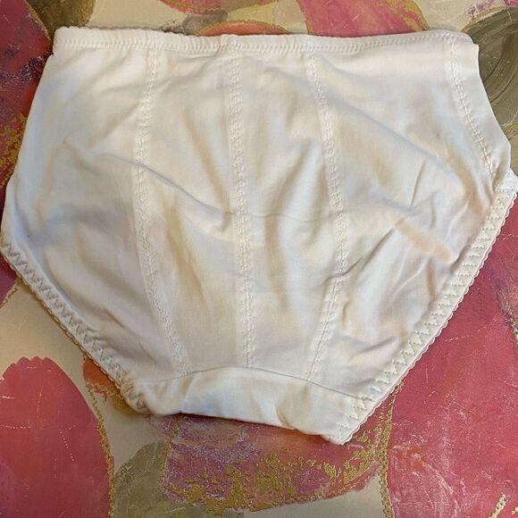 🥀Maria Rosa High waist Embroidered Underwear L - Picture 12 of 15